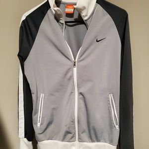 Nike track jacket